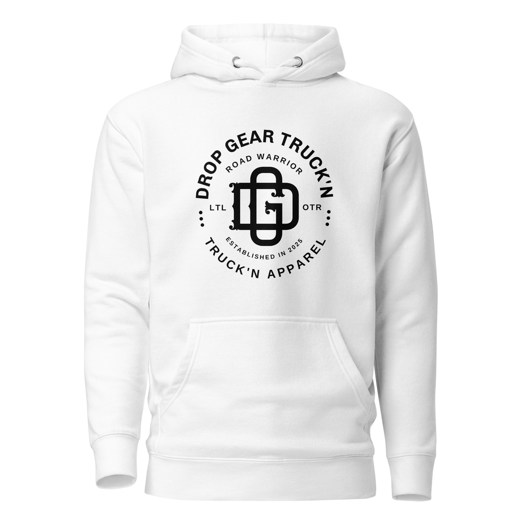 Drop Gear Heavyweight Trucker Hoodie